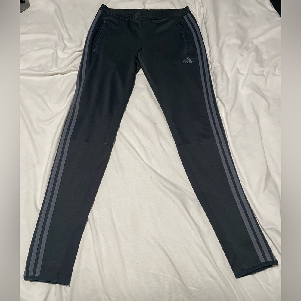 ADIDAS WOMEN SOCCER PANTS - CLIMACOOL